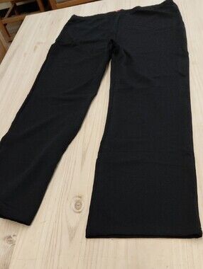 $5🧨 Zoey & Beth Plus Black Straight Leg Pants